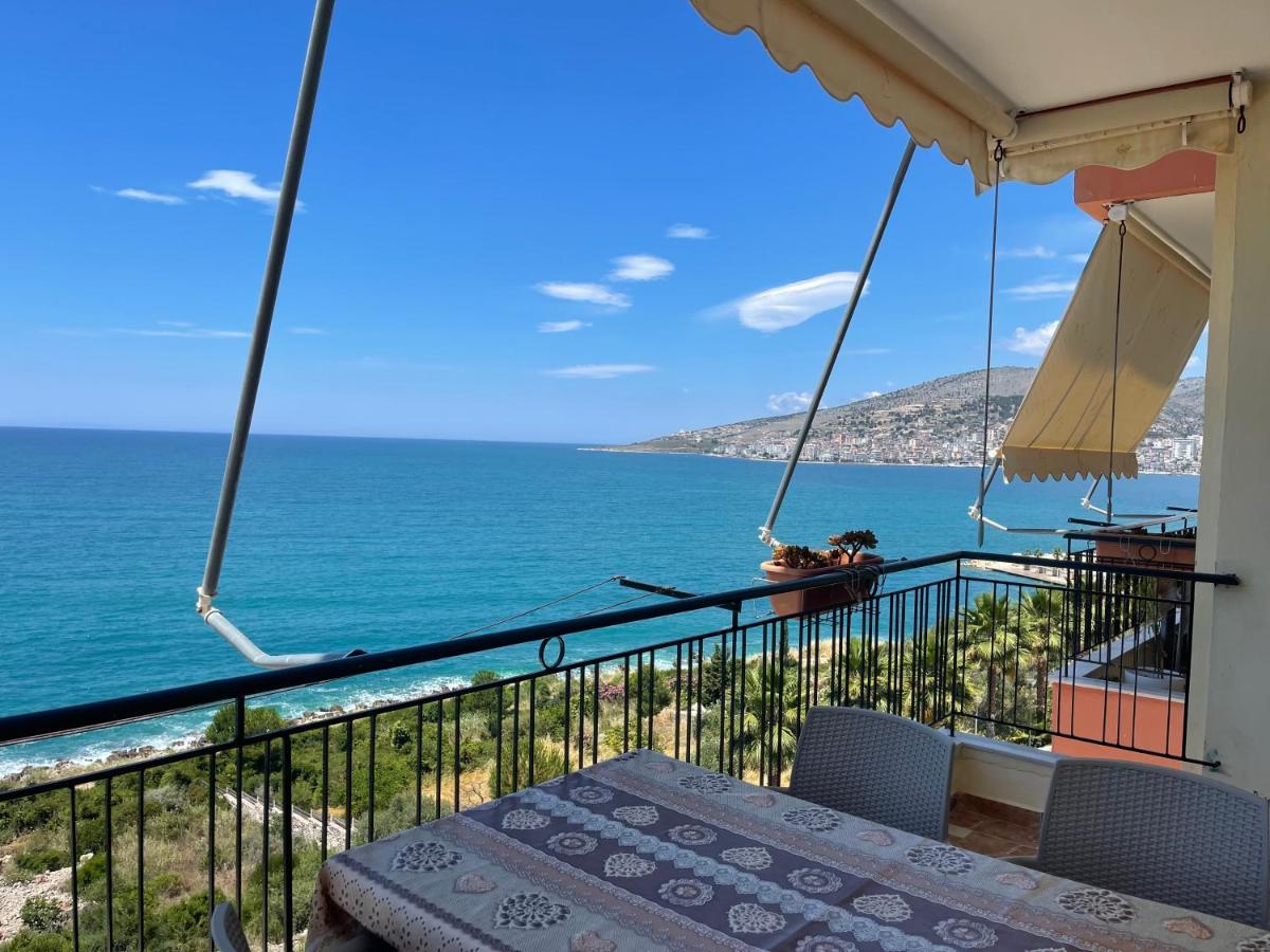 Sina Apartments Sarande Exterior photo
